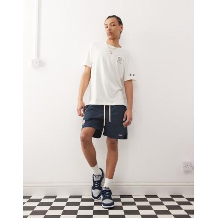 Prohibited - Sportshorts in marineblauw