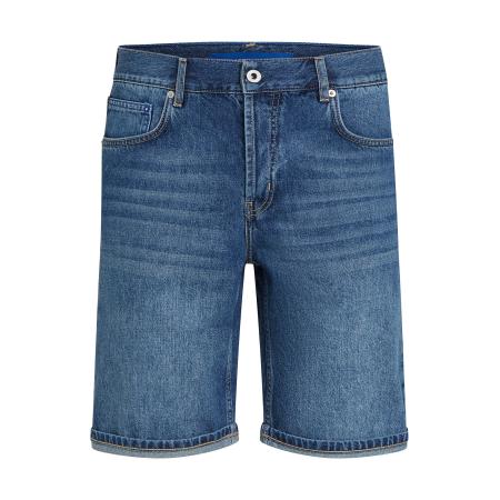 Karl Lagerfeld KARL LAGERFELD JEANS Jeans blauw gemêleerd