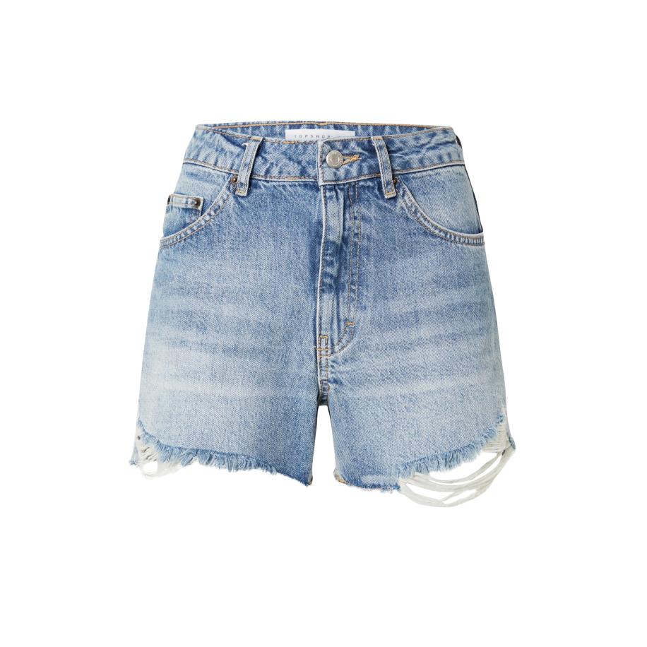 Topshop TOPSHOP Jeans blauw denim -