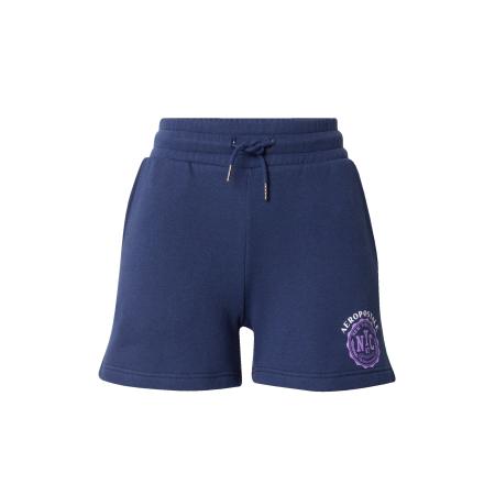 Aeropostale AÉROPOSTALE Broek navy