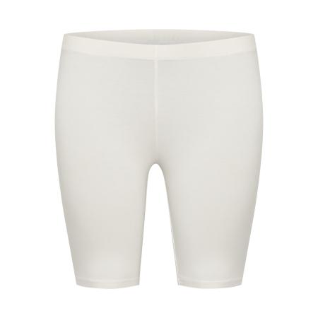 Kaffe KAFFE CURVE Broek Jena natuurwit