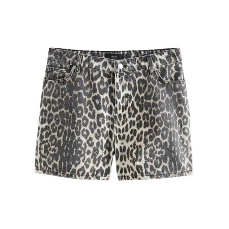 Next Next Jeans beige / lichtbruin / antraciet