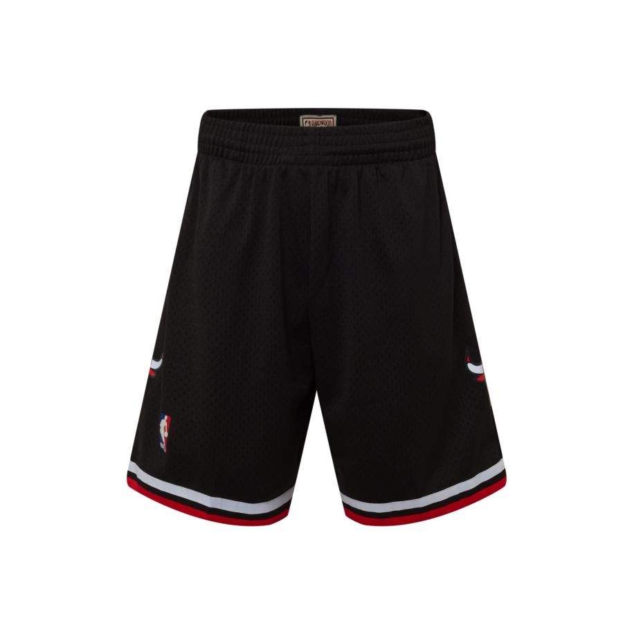 Mitchell & Ness Mitchell & Ness Broek rood / zwart / wit -