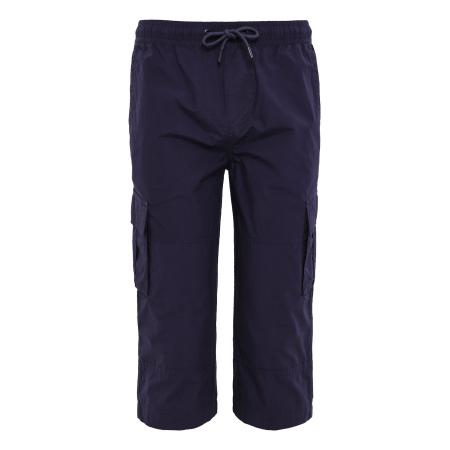 Threadbare Threadbare Cargobroek Bruce navy