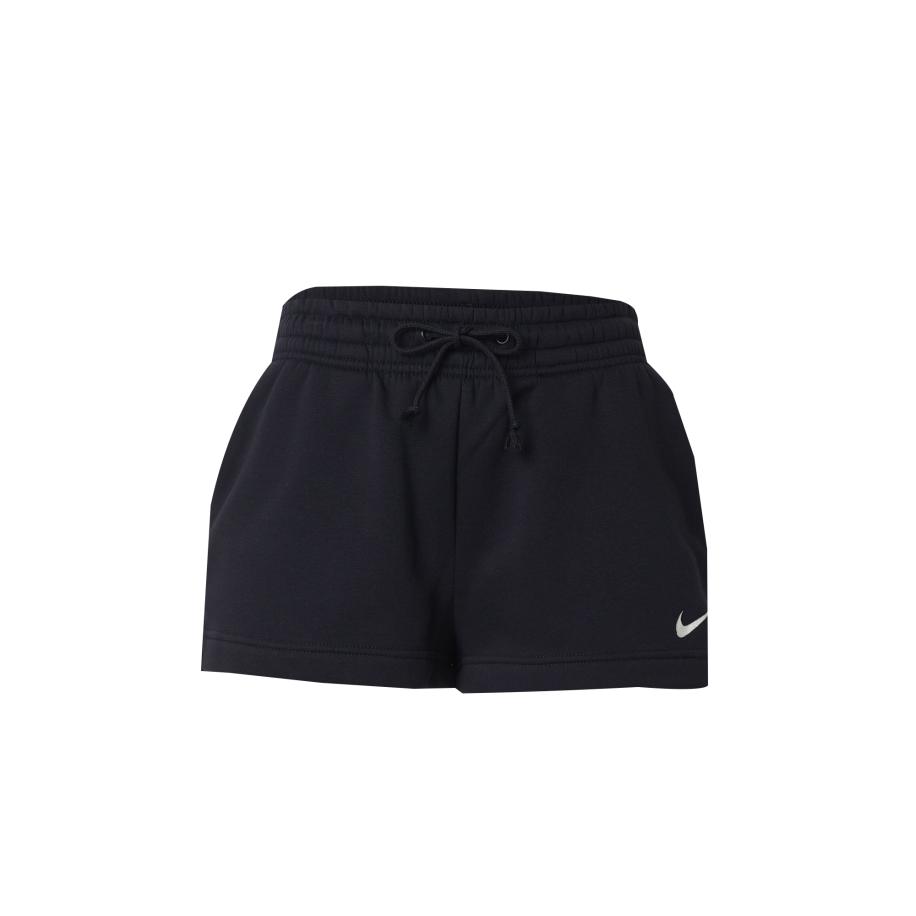 Nike Nike Sportswear Broek PHNX FLC zwart / wit -