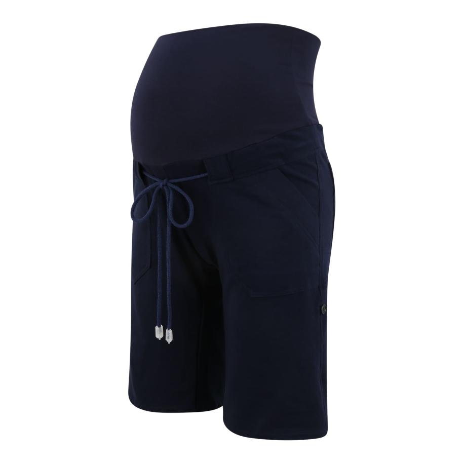 Bebefield Bebefield Broek Pietro nachtblauw -