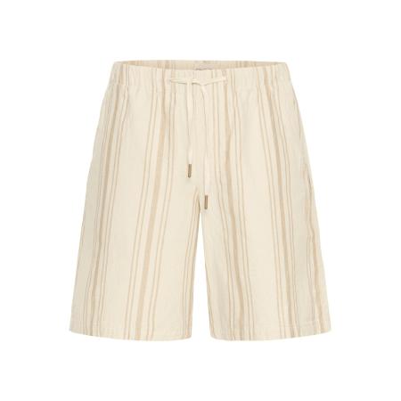 Blend BLEND Chino BHMiles crème / brons