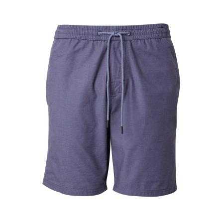 KnowledgeCotton Apparel KnowledgeCotton Apparel Broek saffier