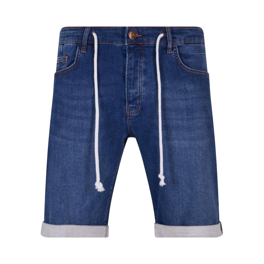 2Y Premium Broek blauw / blauw denim Blauw