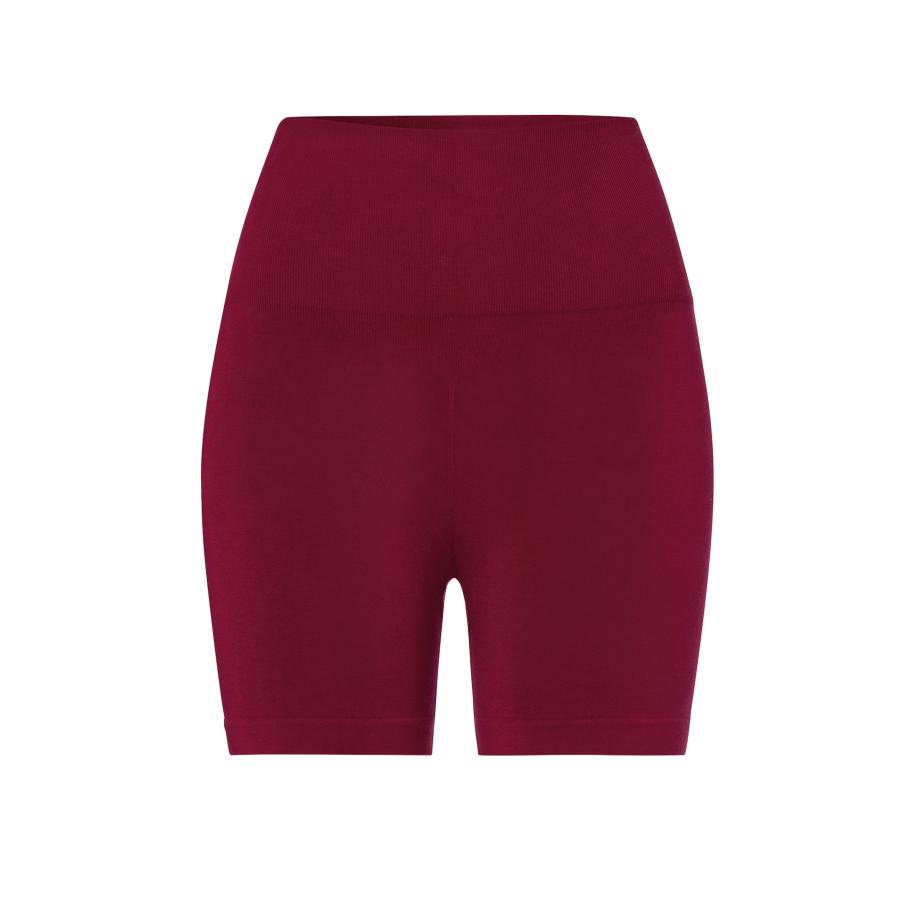 Les Lunes Les Lunes Broek rood -