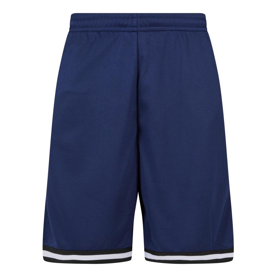 Urban Classics Urban Classics Broek donkerblauw / zwart / wit -