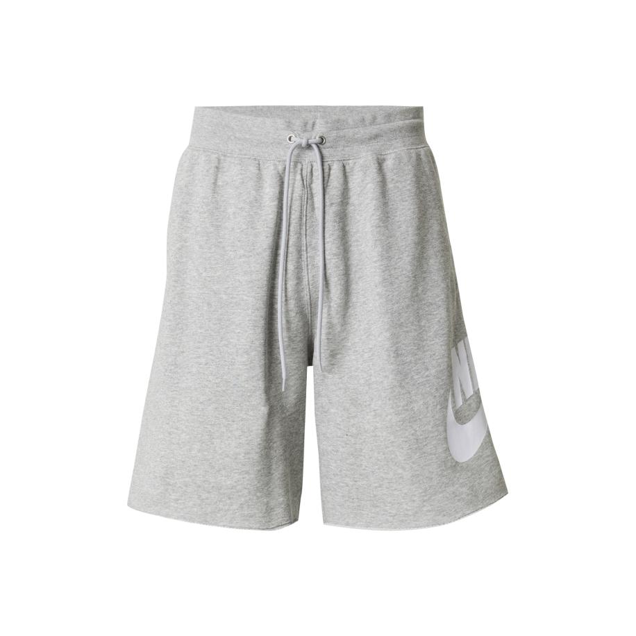 Nike Nike Sportswear Broek CLUB ALUMNI grijs gemêleerd / wit -