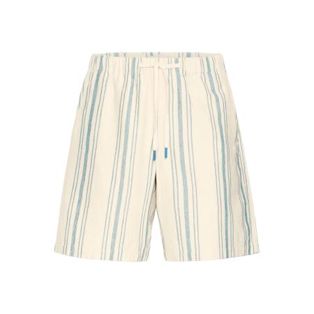 Blend BLEND Chino BHMiles crème / blauw