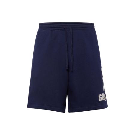 GAP GAP Broek HERITAGE marine / grijs / wit