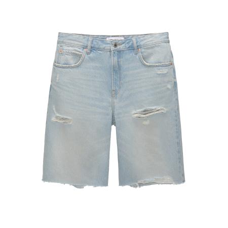 Pull&Bear Pull&Bear Jeans lichtblauw