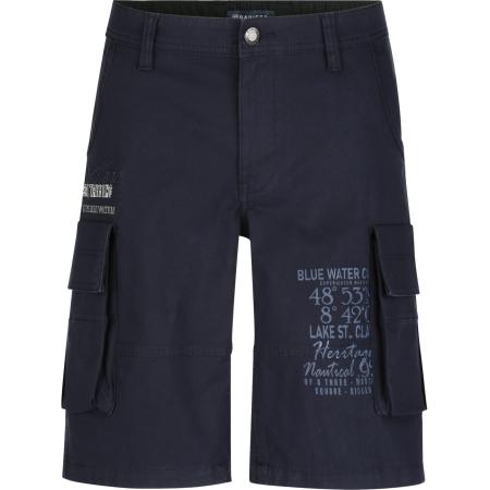 BABISTA BABISTA Broek Raviano donkerblauw