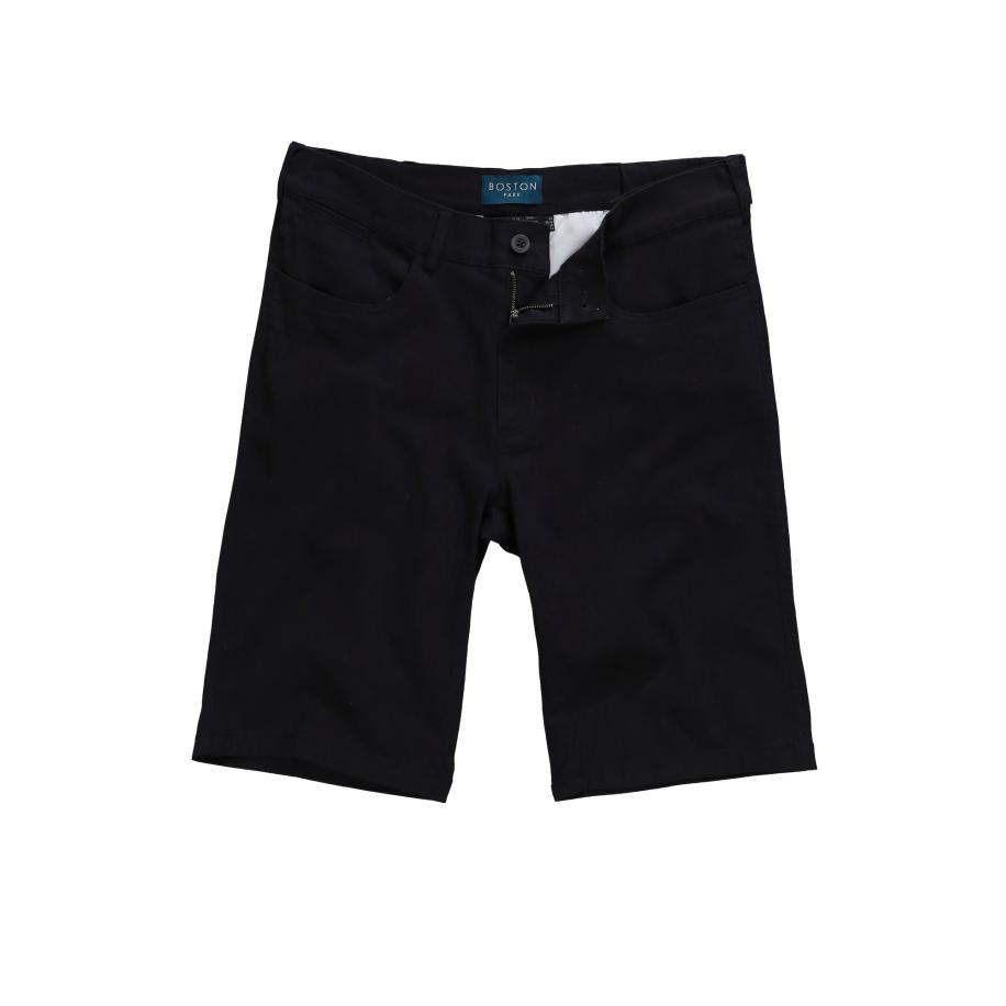 Boston Park Boston Park Broek nachtblauw -