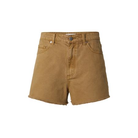 EDITED EDITED Jeans Tardis bruin