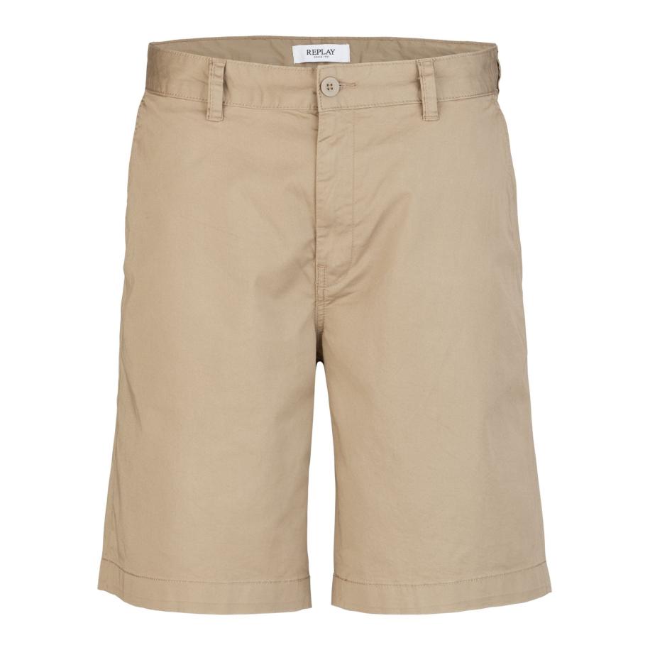 Replay REPLAY Broek beige -