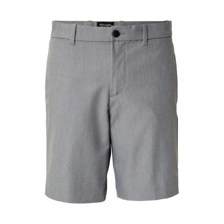 Jack & Jones JACK & JONES Chino JPSTACE LEO grijs gemêleerd
