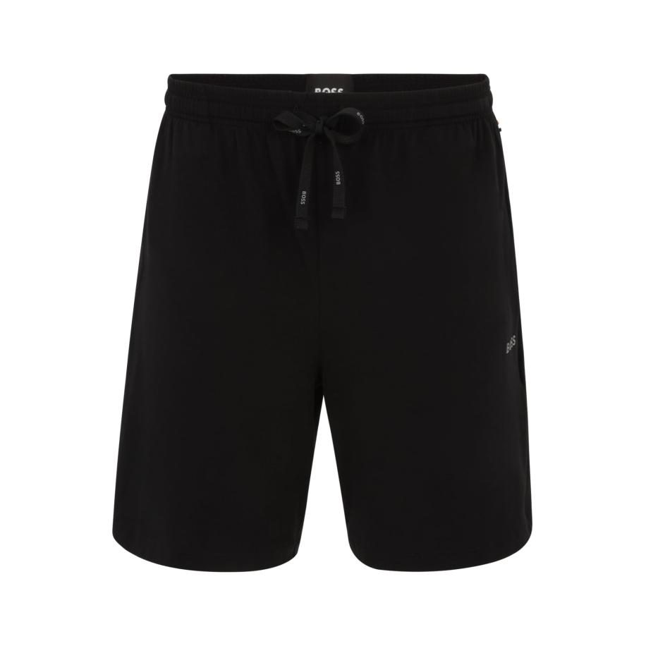 Hugo Boss BOSS Broek grijs / zwart -