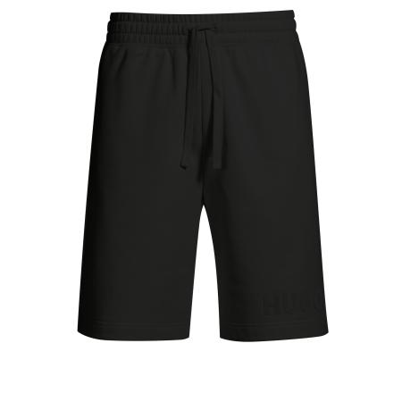 Hugo Boss HUGO Broek Dinkoe zwart