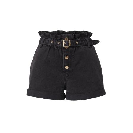 Hoermanseder Hoermanseder Jeans Isa black denim