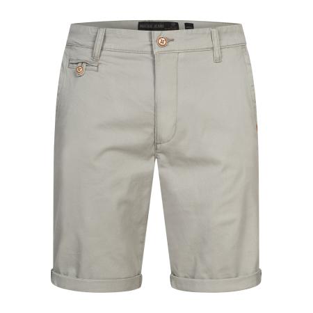 INDICODE JEANS INDICODE JEANS Broek Cuba lichtgrijs