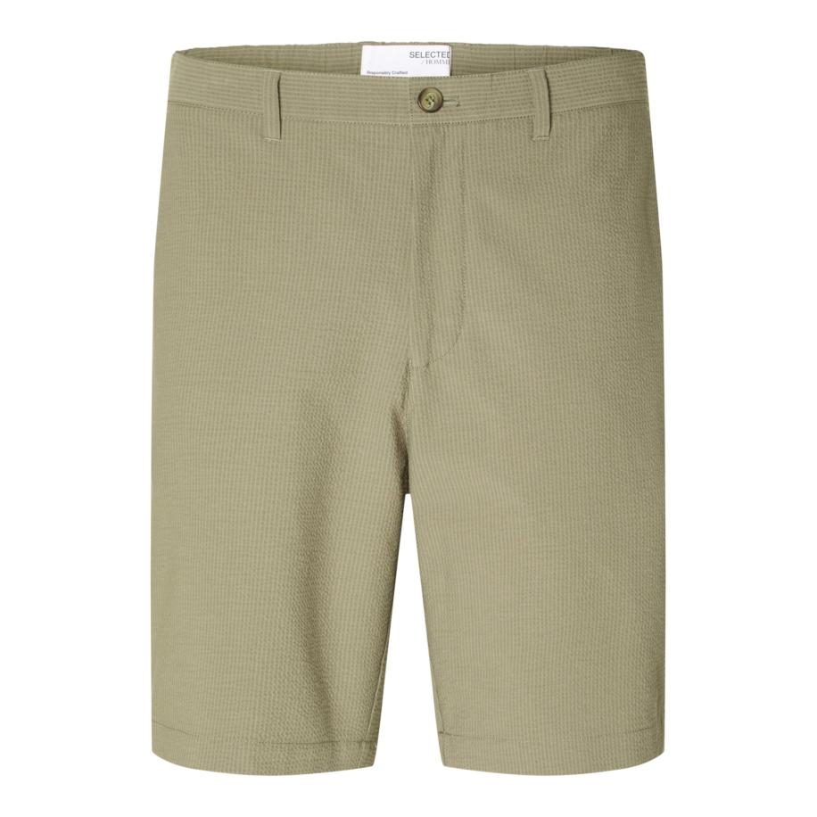 Selected SELECTED Chino SLHKarl kaki -