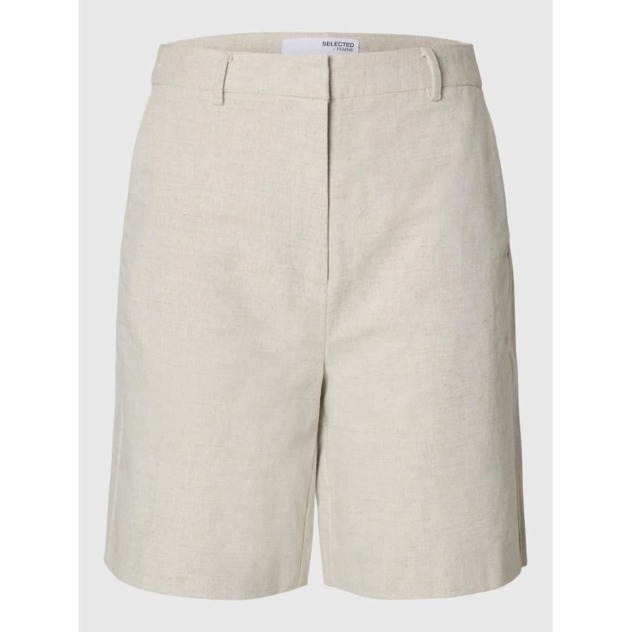 Selected SELECTED Broek taupe -