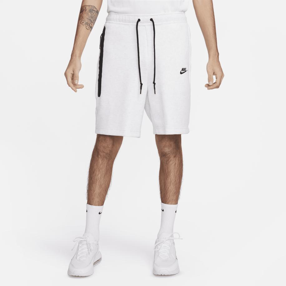 Nike Tech Fleece Herenshorts - Bruin Bruin