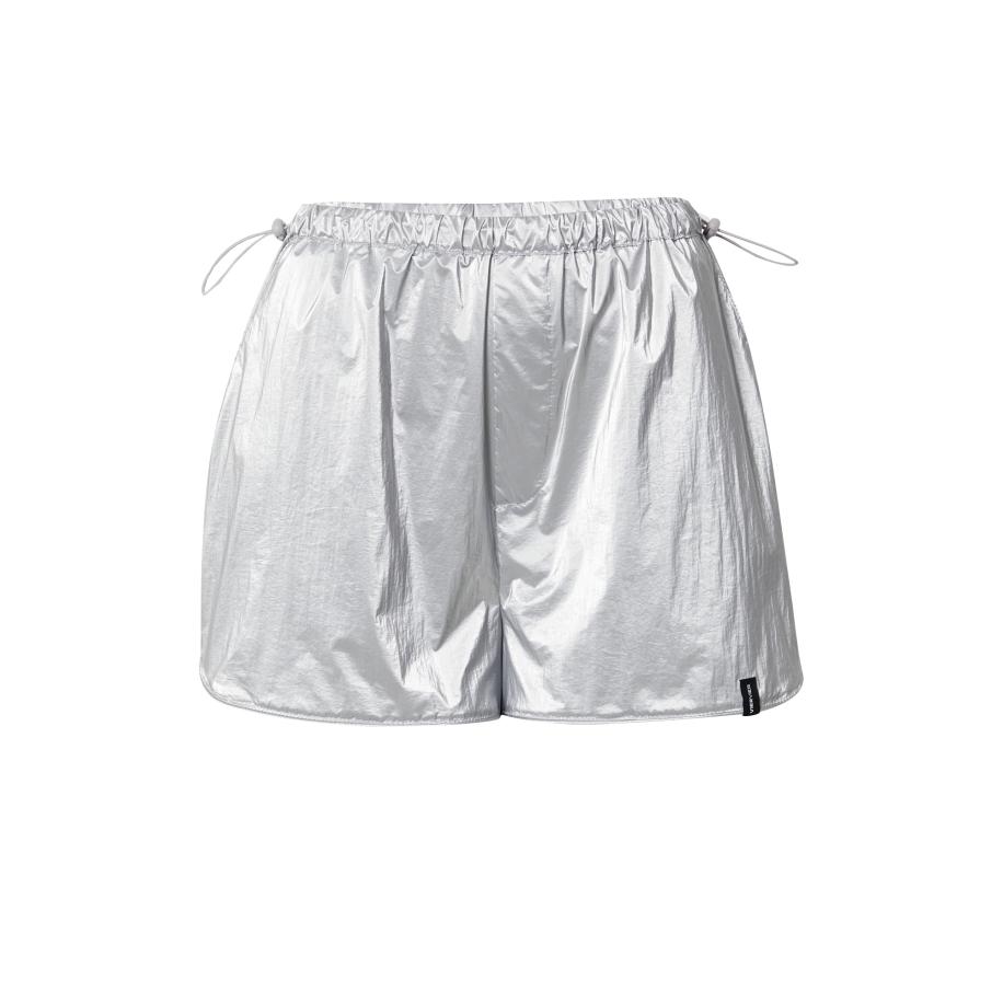 VIERVIER VIERVIER Broek Levi zilver -