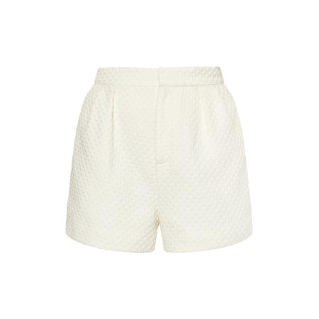 Faina faina Bandplooibroek wolwit