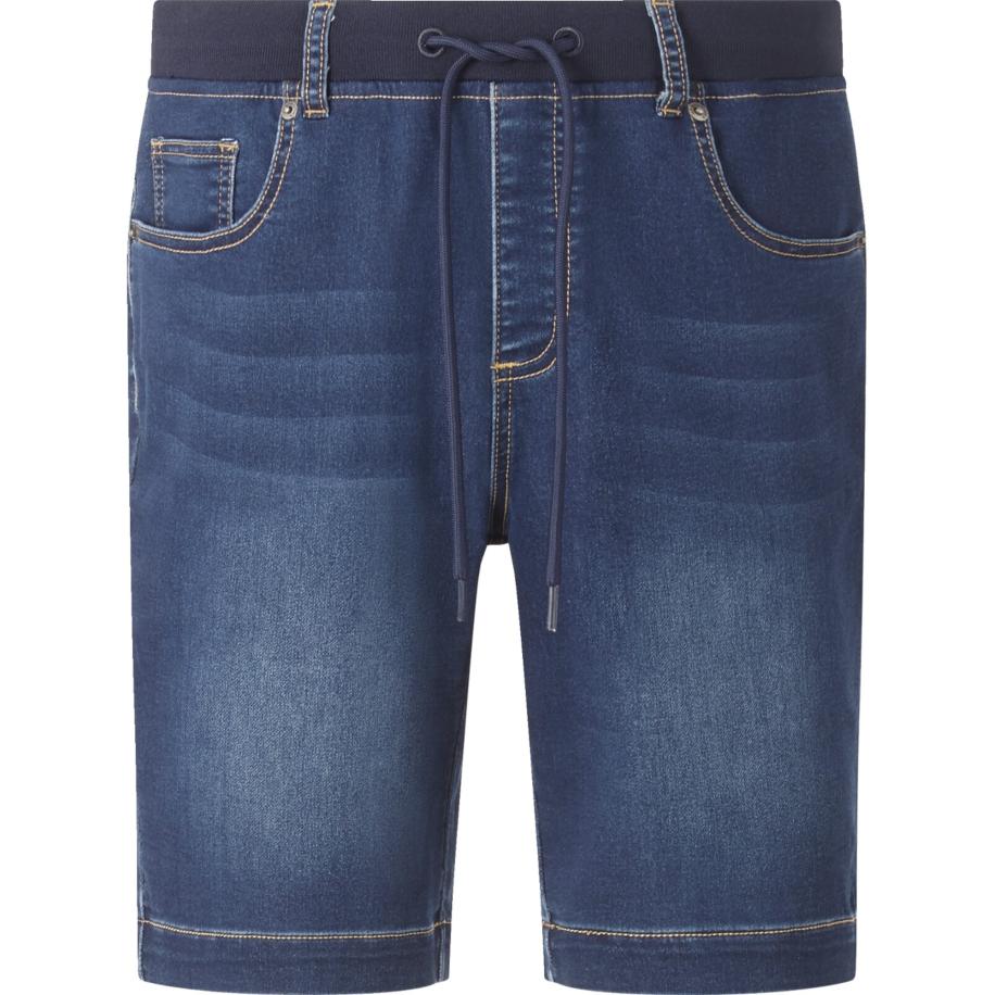 jan vanderstorm Jan Vanderstorm Broek donkerblauw -