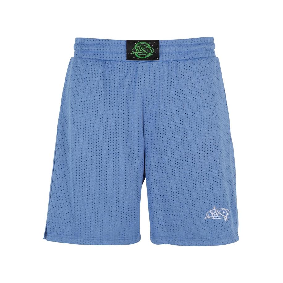 K1X K1X Broek blauw / wit -