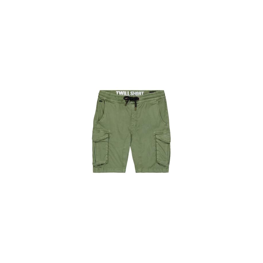 Alpha Industries ALPHA INDUSTRIES Cargobroek groen -