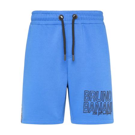 Bruno Banani Bruno Banani Broek Bennett lichtblauw / zwart