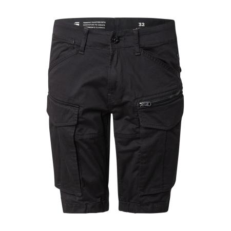 G-Star RAW G-STAR Cargobroek zwart