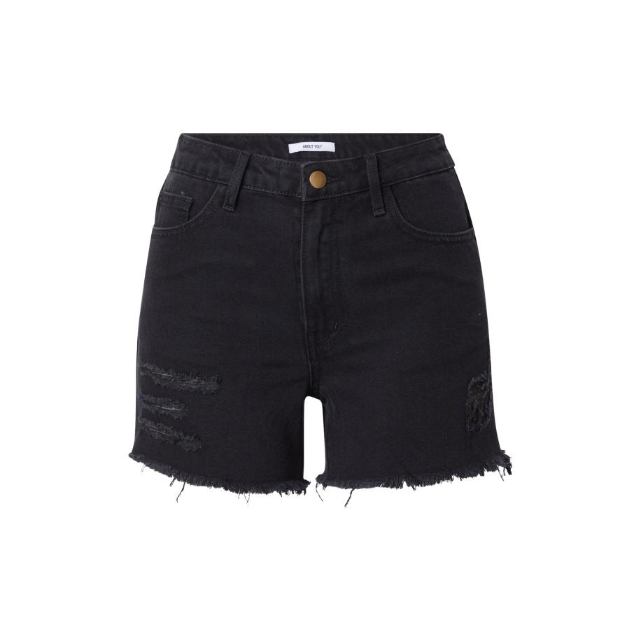 ABOUT YOU ABOUT YOU Jeans Ivana zwart -