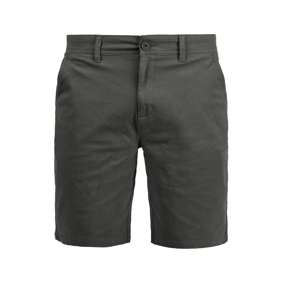Solid !Solid Chino Lomego donkergrijs -