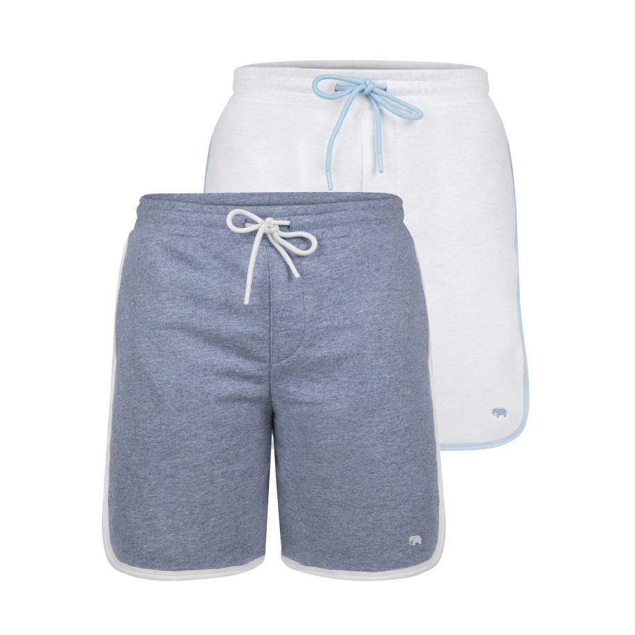 Felix Hardy Felix Hardy Broek indigo / wit -