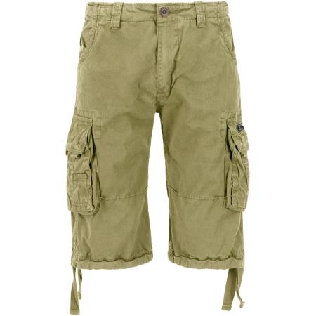 Alpha Industries ALPHA INDUSTRIES Broek Jet olijfgroen