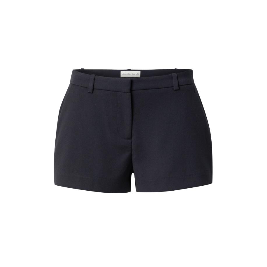 Abercrombie & Fitch Abercrombie & Fitch Broek zwart -