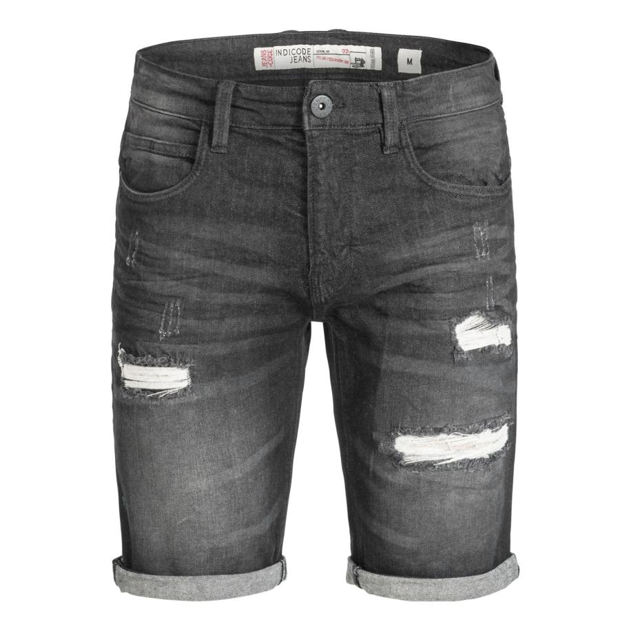INDICODE JEANS INDICODE JEANS Jeans Caden grey denim -