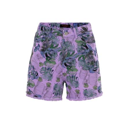 By Diess Collection By Diess Collection Broek groen gemêleerd / sering