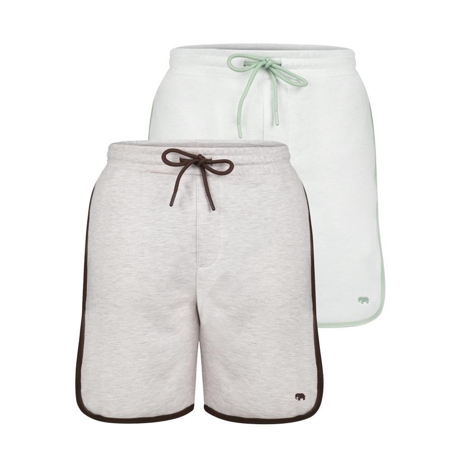 Felix Hardy Felix Hardy Broek beige / groen / zwart -