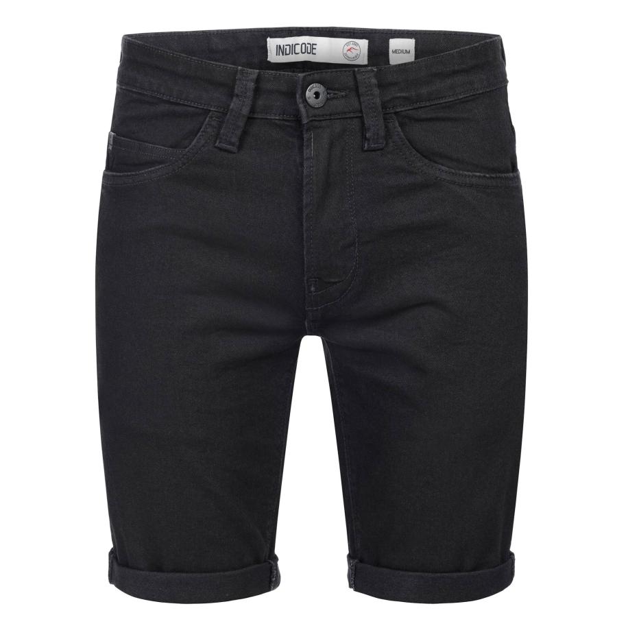 Indicode INDICODE Broek zwart -