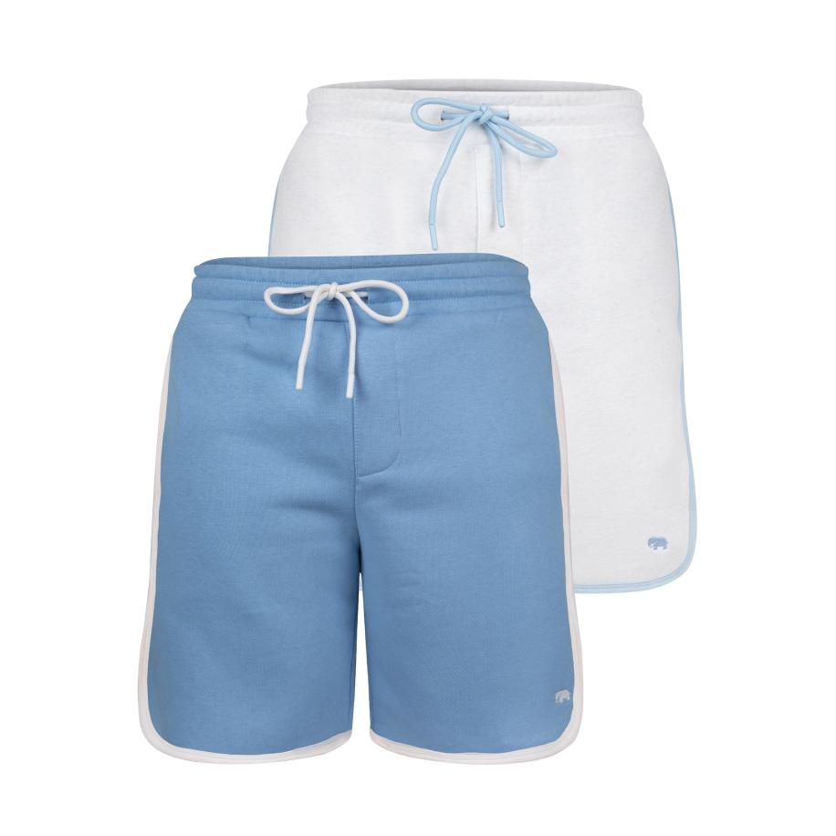 Felix Hardy Felix Hardy Broek blauw / wit -