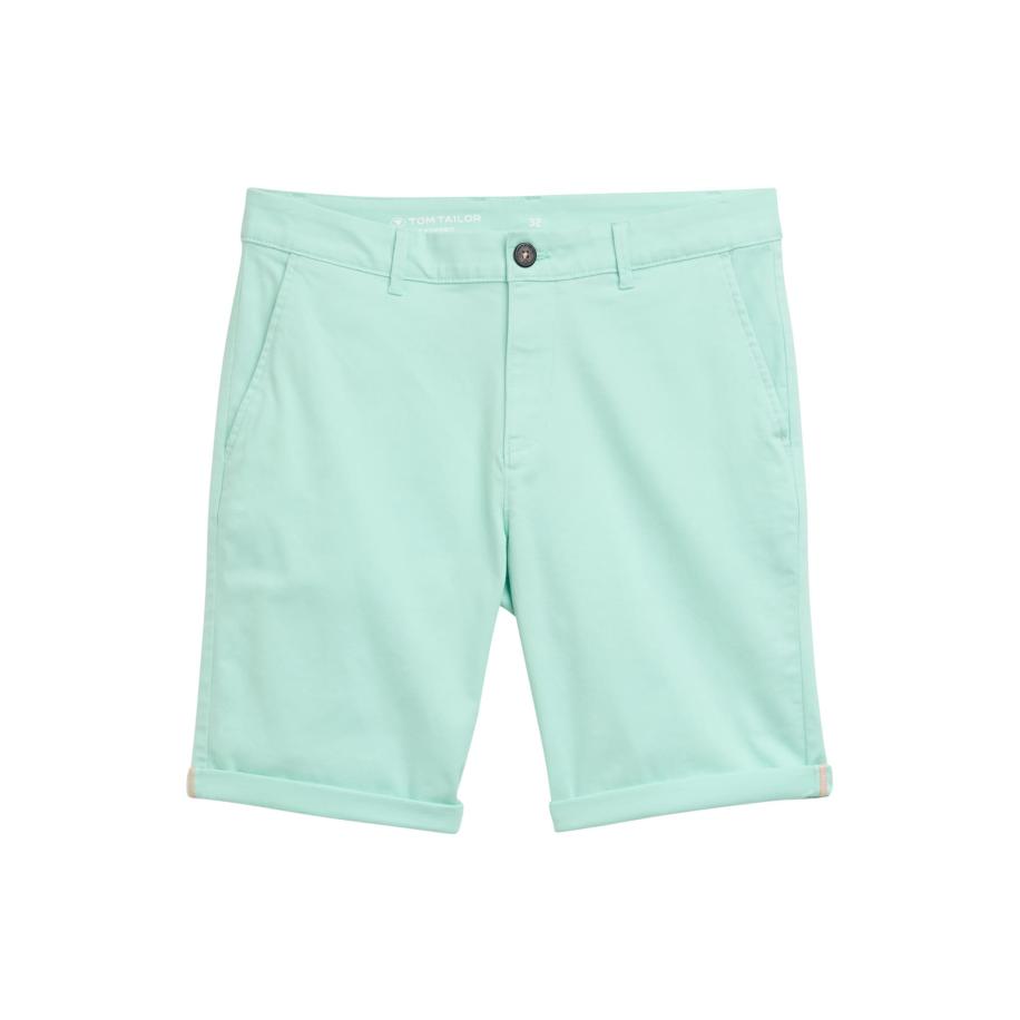 Tom Tailor TOM TAILOR Chino mintgroen -