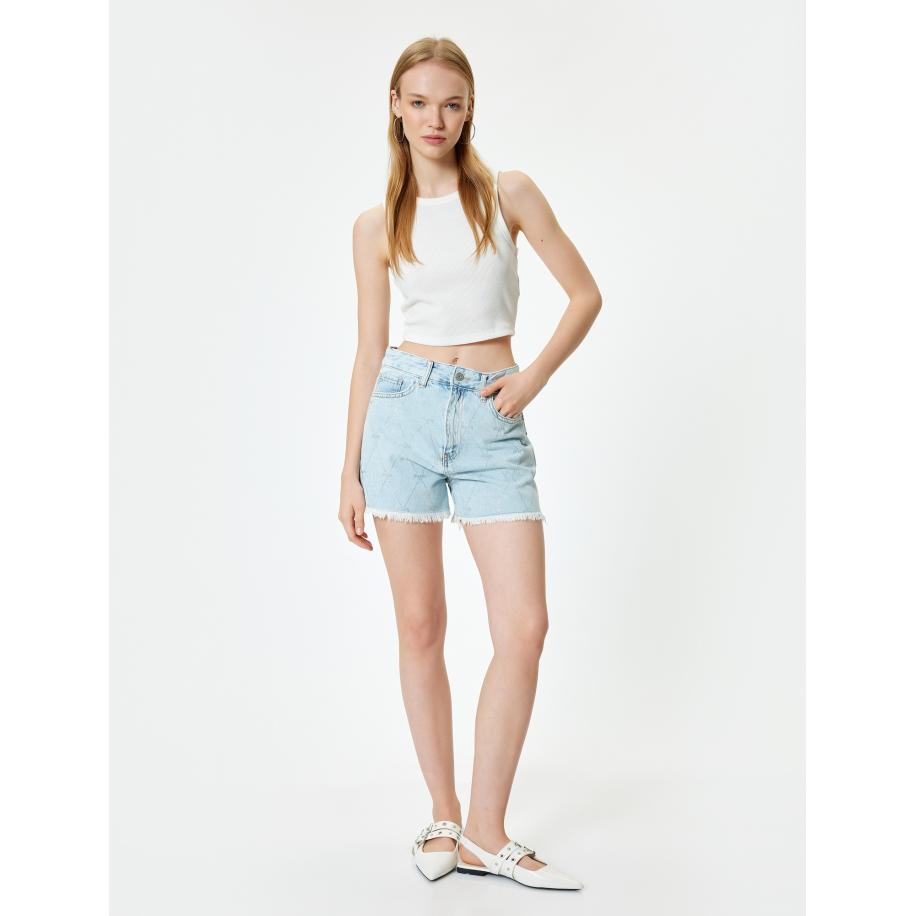 Koton Koton Jeans blauw denim -